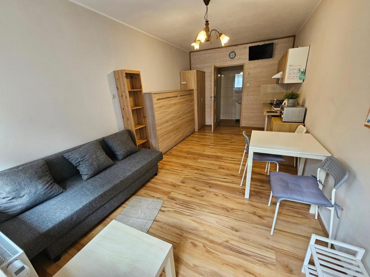 Miniapartament Pokoj Z Aneksem Sztutowo 884#90#09#01 Exterior foto